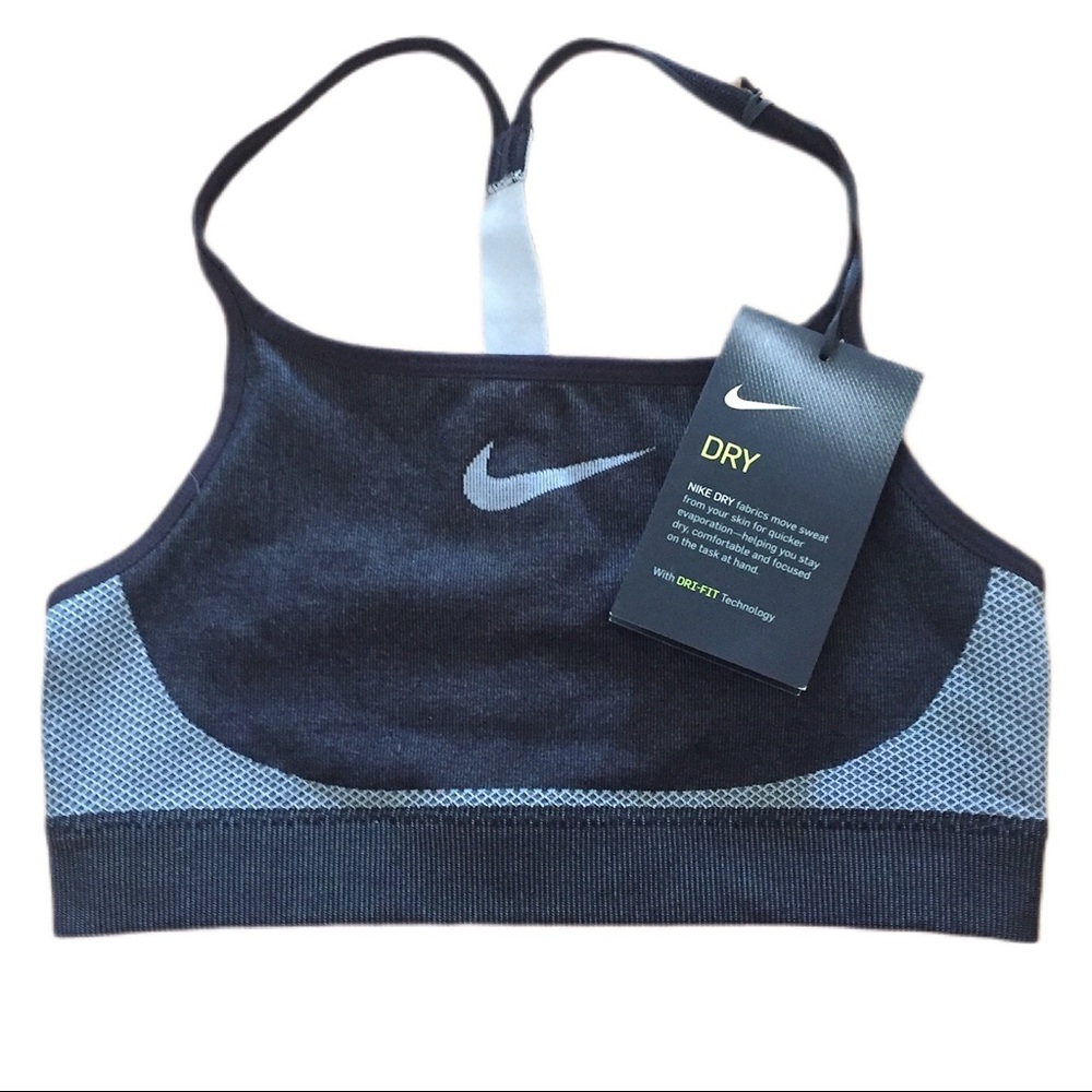 ☑️Nike Girls Sports Bra
